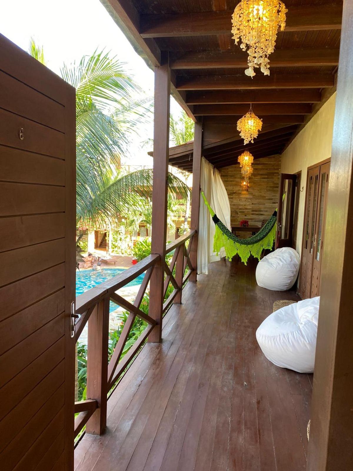 Apartamento De Luxo, Ampla Varanda, Vista Piscina Jijoca de Jericoacoara Exteriér fotografie
